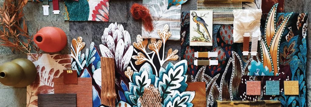 Collections Casamance chez Maison Mayor